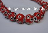 CIB230 13mm round fashion Indonesia jewelry beads wholesale