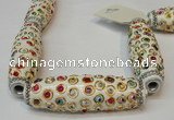 CIB30 17*60mm rice fashion Indonesia jewelry beads wholesale