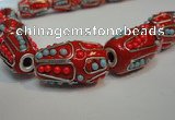 CIB310 17*26mm drum fashion Indonesia jewelry beads wholesale