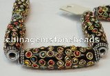 CIB32 17*60mm rice fashion Indonesia jewelry beads wholesale