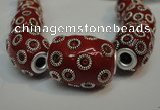 CIB327 16*21mm drum fashion Indonesia jewelry beads wholesale