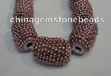 CIB436 14*21mm drum fashion Indonesia jewelry beads wholesale