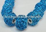 CIB441 16mm round fashion Indonesia jewelry beads wholesale