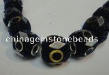 CIB484 15*16mm drum fashion Indonesia jewelry beads wholesale