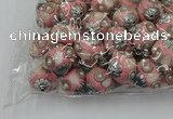 CIB502 22mm round fashion Indonesia jewelry beads wholesale