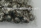 CIB515 22mm round fashion Indonesia jewelry beads wholesale