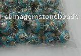 CIB520 22mm round fashion Indonesia jewelry beads wholesale