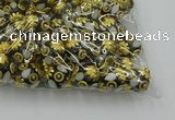 CIB540 22mm round fashion Indonesia jewelry beads wholesale