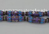 CIB565 16*60mm rice fashion Indonesia jewelry beads wholesale