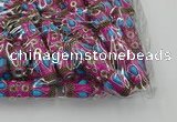 CIB566 16*60mm rice fashion Indonesia jewelry beads wholesale