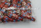 CIB568 16*60mm rice fashion Indonesia jewelry beads wholesale