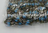 CIB573 16*60mm rice fashion Indonesia jewelry beads wholesale