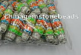 CIB580 16*60mm rice fashion Indonesia jewelry beads wholesale