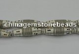 CIB600 16*60mm rice fashion Indonesia jewelry beads wholesale