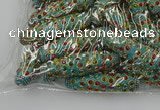 CIB622 16*60mm rice fashion Indonesia jewelry beads wholesale