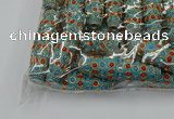 CIB637 16*60mm rice fashion Indonesia jewelry beads wholesale