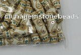 CIB660 16*60mm rice fashion Indonesia jewelry beads wholesale