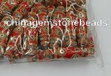 CIB668 16*60mm rice fashion Indonesia jewelry beads wholesale