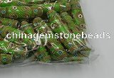 CIB674 16*60mm rice fashion Indonesia jewelry beads wholesale