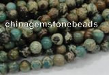 CIJ01 15.5 inches 6mm round impression jasper beads wholesale