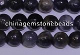 CIL01 15.5 inches 6mm round natural iolite gemstone beads