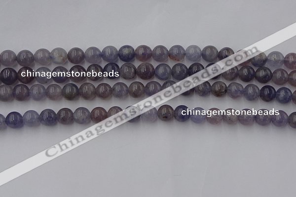 CIL101 15.5 inches 6mm round iolite gemstone beads wholesale