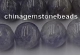 CIL104 15.5 inches 12mm round iolite gemstone beads wholesale