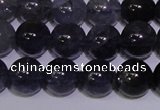 CIL22 15.5 inches 7mm round AA grade natural iolite gemstone beads