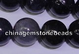 CIL26 15.5 inches 11mm round AA grade natural iolite gemstone beads