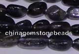 CIL40 15.5 inches 6*8mm nuggets natural iolite gemstone beads