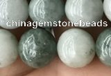 CJB302 15.5 inches 8mm round jade gemstone beads wholesale