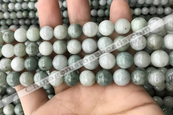 CJB303 15.5 inches 10mm round jade gemstone beads wholesale