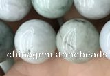 CJB304 15.5 inches 12mm round jade gemstone beads wholesale