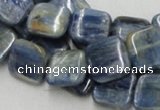 CKC06 16 inches 12*12mm square natural kyanite beads wholesale