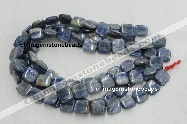 CKC06 16 inches 12*12mm square natural kyanite beads wholesale