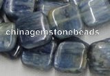 CKC07 16 inches 18*18mm square natural kyanite beads wholesale