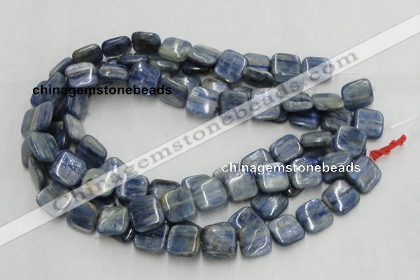 CKC07 16 inches 18*18mm square natural kyanite beads wholesale