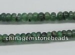 CKC103 16 inches 4*6mm rondelle natural green kyanite beads wholesale