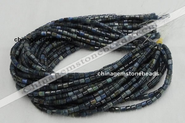 CKC12 16 inches 6*6mm column natural kyanite beads wholesale