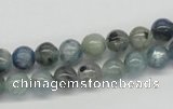 CKC17 16 inches 8mm round natural kyanite beads wholesale