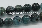 CKC18 16 inches 12mm round natural kyanite beads wholesale