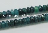 CKC19 16 inches 4*8mm rondelle natural kyanite beads wholesale