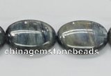 CKC209 15.5 inches 18*25mm oval natural kyanite beads wholesale