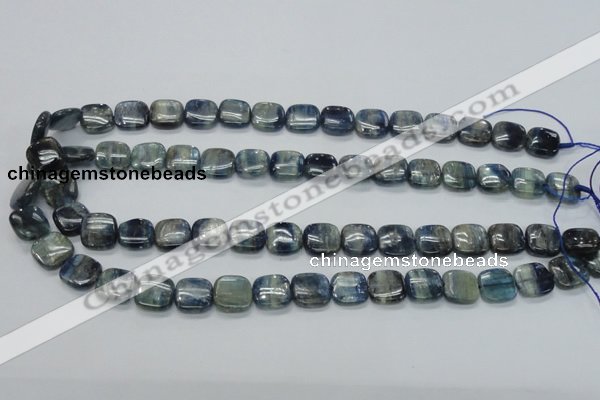 CKC212 15.5 inches 12*12mm square natural kyanite beads wholesale