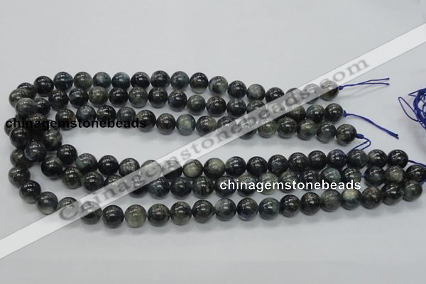 CKC214 15.5 inches 10mm round natural kyanite beads wholesale