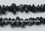 CKC216 15.5 inches 5*9mm natural kyanite gemstone chips beads