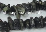 CKC217 15.5 inches 10*18mm natural kyanite gemstone chips beads