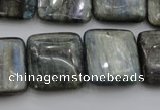 CKC230 15.5 inches 18*18mm square natural kyanite beads wholesale