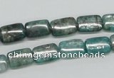 CKC28 16 inches 8*12mm rectangle natural kyanite beads wholesale