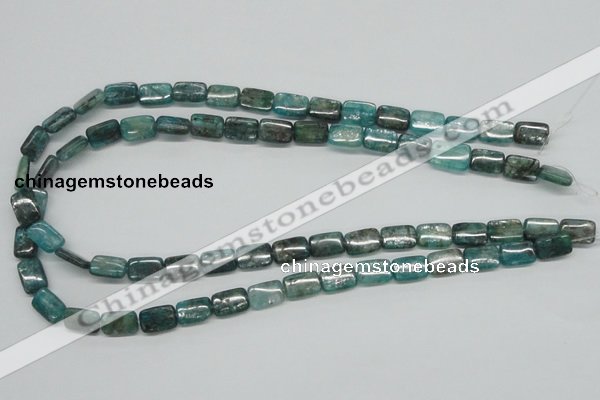 CKC28 16 inches 8*12mm rectangle natural kyanite beads wholesale